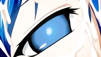 Tentacle Porn - Big-Boobed Anime Coed Gets All-Hole Poked