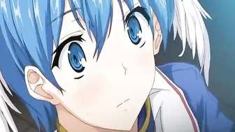 Tentacle Porn - Big-Boobed Anime Coed Gets All-Hole Poked