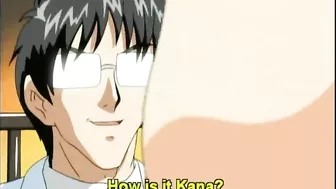 Busty Shemale Hardcore Fucked and Juiced in Anime Toon Hentai