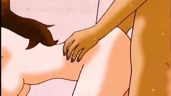 Watch MILF Anime Porn - Mom Sucks Dick and Wets Pussy for Son