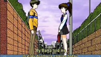 Watch MILF Anime Porn - Mom Sucks Dick and Wets Pussy for Son