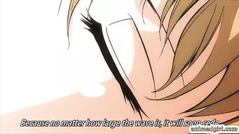 Shemale Anime Threesome - Hard Fucking With Multiple Partners