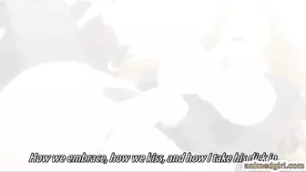 Shemale Anime Threesome - Hard Fucking With Multiple Partners