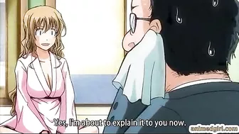 Shemale Anime Threesome - Hard Fucking With Multiple Partners