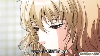 Shemale Anime Threesome - Hard Fucking With Multiple Partners