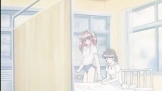 Hentai Schoolgirls Bound and Gagged in the Shack