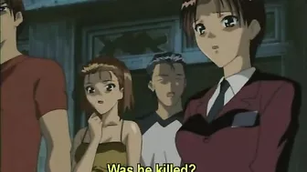 J-Anime Cutie Caught & Hard Poked - 80-100 Chars