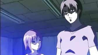 J-Anime Cutie Caught & Hard Poked - 80-100 Chars