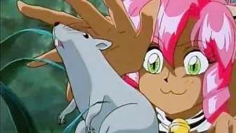 Redhead Anime Cutie Giant Monster Bat Fucked