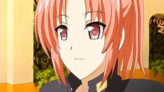 Bandit's Gangbang of Busty Anime Coed