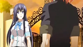 Bandit's Gangbang of Busty Anime Coed Bandit's Gangbang of Busty Anime Coed