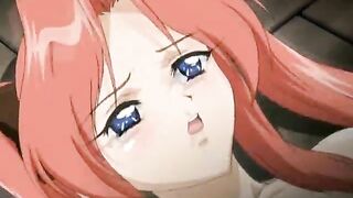 Busty Anime Shemale Hot Fucks Virgin Hentai