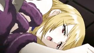 Busty Anime Shemale Hot Fucks Virgin Hentai