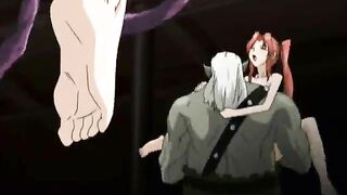 Busty Anime Shemale Hot Fucks Virgin Hentai