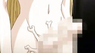 Busty Anime Shemale Hot Fucks Virgin Hentai