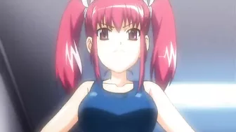 Anime Coed Footjob Fucked in Swimsuit - Exclusive Porn Scene!