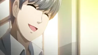 Shemale with Muzzle Gets Vibrating Ass and Boobs