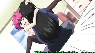 Hentai Shemale Deep Fucked and Cummed - Anime Toon Porn