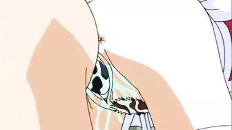 Hentai Shemale Fucked by Dildo and Hot Anime Toon