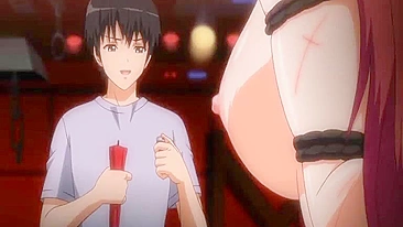 Roped Anime Gets Waxed in Her Body - A Must-See!