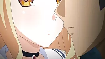 Anime Schoolgirl Cutie Gets Big Titty Fucked!