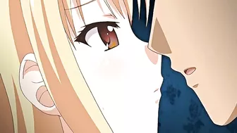 Anime Schoolgirl Cutie Gets Big Titty Fucked!