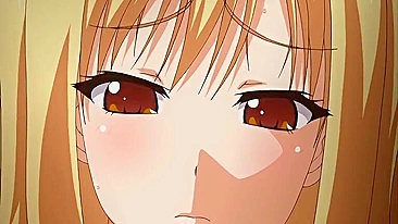 Anime Schoolgirl Cutie Gets Big Titty Fucked!