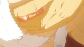 Anime Porn - Brutal Sex with Big Melon Boobs in Class