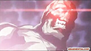 Anime Monster Hard Fuck