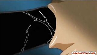 Anime Monster Hard Fuck
