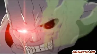 Anime Monster Hard Fuck