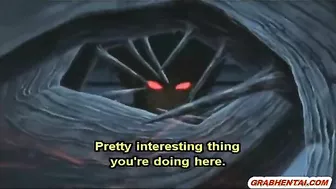 Anime Monster Hard Fuck