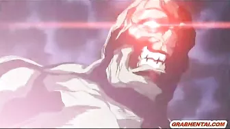 Anime Monster Hard Fuck