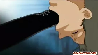 Anime Monster Hard Fuck