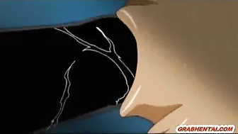 Anime Monster Hard Fuck