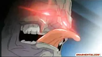 Anime Monster Hard Fuck