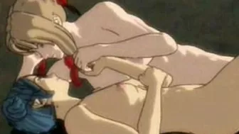 Shemale Deep Fucked Outdoors in Hentai Anime Shemale Deep Fucked Outdoors in Hentai Anime