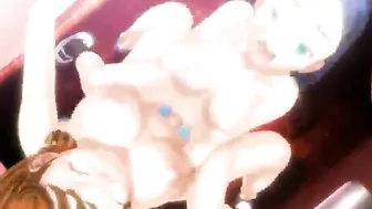 Hentai Shemale Fucks Bareback in Anime Toon