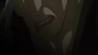 Rope Bondage and Bouncing Tits Squirting Milk in Anime