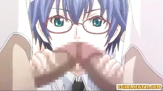 Boss Gives Maids Big Boobs Gangbang Orgy