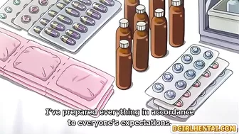 Boss Gives Maids Big Boobs Gangbang Orgy