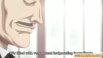 Boss Gives Maids Big Boobs Gangbang Orgy