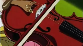 Anime Coed Gets Anal Injection while Bound in Rope