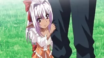 Ghetto Anime Muzzle Squeezes Tits Ghetto Anime Muzzle Squeezes Tits