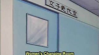 Tentacle Fucking of Coed Self-Masturbating Anime Girls