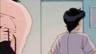 Tentacle Fucking of Coed Self-Masturbating Anime Girls