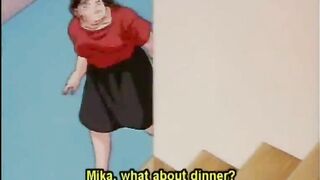Tentacle Fucking of Coed Self-Masturbating Anime Girls