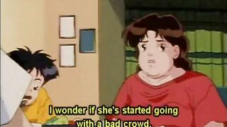 Tentacle Fucking of Coed Self-Masturbating Anime Girls
