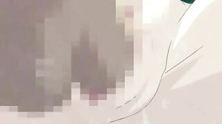 Hentai Fingering Porn - Busty Fingering Pussy and Hot Pokin'