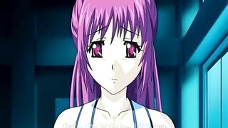 Hentai Fingering Porn - Busty Fingering Pussy and Hot Pokin'